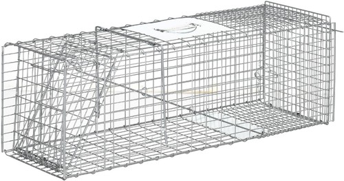 Allmypets gabbia trappola per - allmypets,