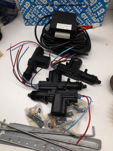 Auto alarm modulo gt 64 - gt,