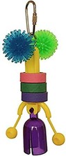 Click Clack Bird Toy