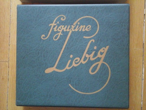 Album figurine liebig 37 - -,
