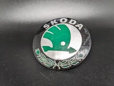 SKODA 50MM 5 CM LOGO SIGLA