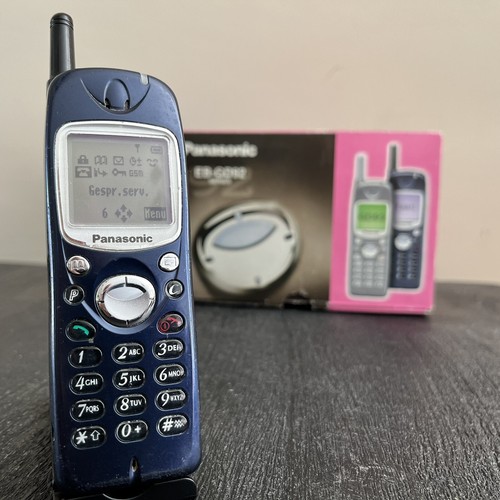 Panasonic gd92 completa - panasonic,