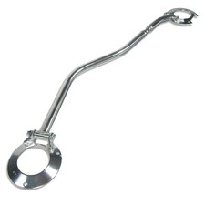 Barra duomi in alluminio per