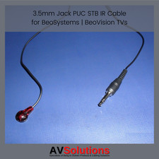 STB PUC Cavo Blaster/Trasmettitore IR per TV Bang & Olufsen B&O BeoVision - 3 M