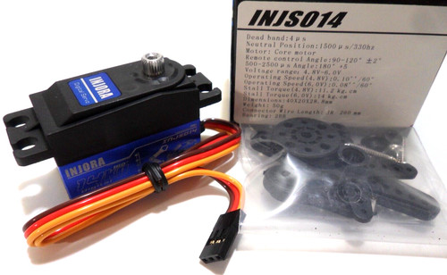 Injora injs014 servo racing - injs014,