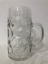 BOCCALE BIRRA DA 1 L ANONIMO - BORGONOVO - MADE IN ITALY