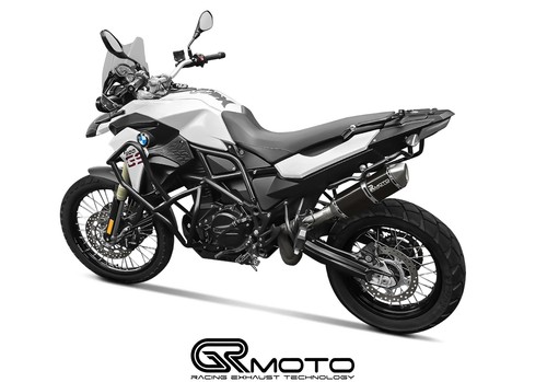 Scarico per bmw - scarico, gs