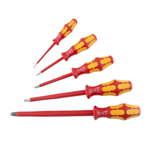 Set cacciaviti isolati wera - isolati,
