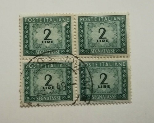 Francobolli italia 1947 - francobolli,