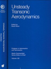 Unsteady Transonic Aerodynamics. . David Nixton. 1989. .