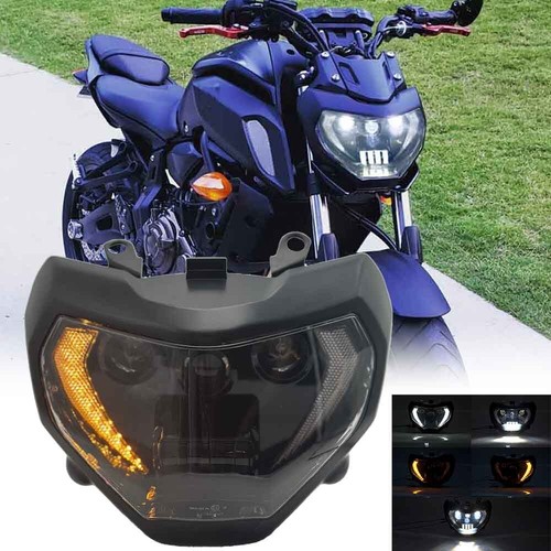 Faro proiettore led omologato