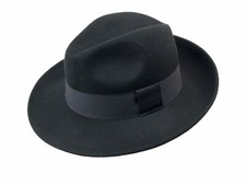 Cappello uomo feltro forma borsalino 12863