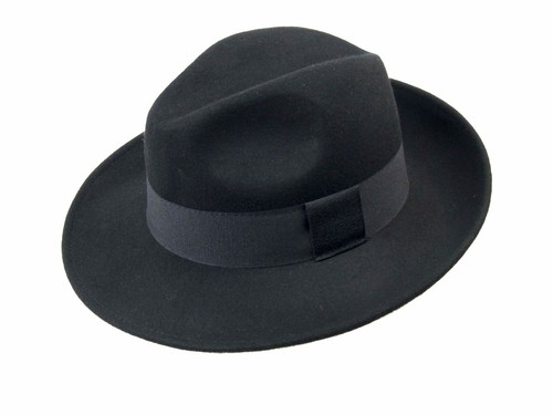 Cappello uomo feltro forma