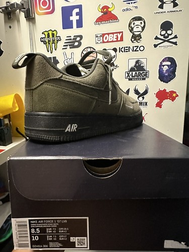Nike air force - 1, lv8
