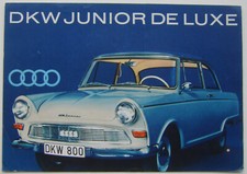 Auto Union DKW Junior De Luxe