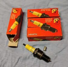 CANDELE D'EPOCA DA COLLEZIONE ABARTH AB200LY A9L 