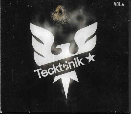 Tecktonik vol cd albums - [2,