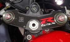 ADESIVI 3D SUZUKI GSXR 1000 PROTEZIONE PIASTRA STERZO per MOTO GSX-R 2005-2006