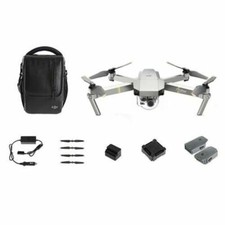 DJI Mavic Pro Platinum Fly