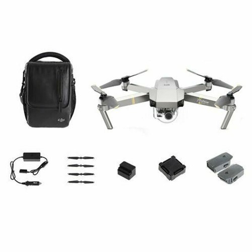 Dji mavic pro platinum fly - mavic,