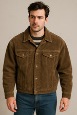 Vintage Chevignon Leather