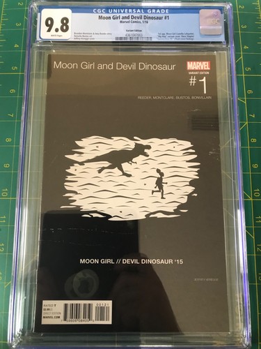 Moon girl and - girl,