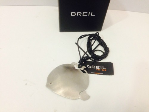 Breil ciondolo acciaio pesce - breil,