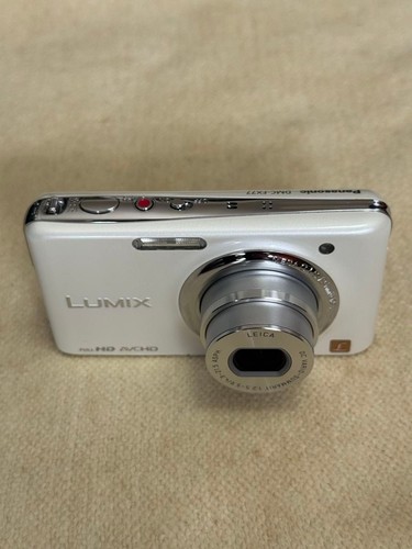 Panasonic lumix dmc - lumix, dmc-fx77