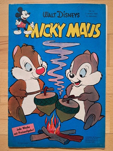 Topolino walt disney del - walt,