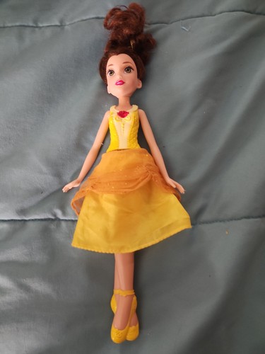 Hasbro disney s belle - hasbro, 11”