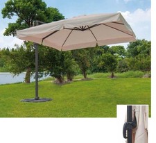 OMBRELLONE A BRACCIO LATERALE