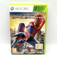 The Amazing Spiderman Xbox 360