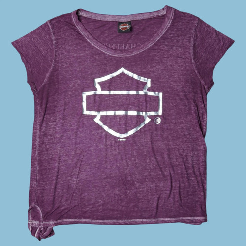 Shirt vintage harley - t-shirt,