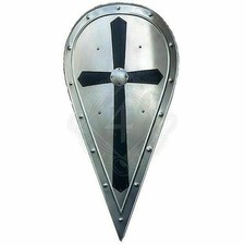 Medieval shield Armor Larp