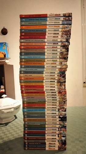 Ken parker collection fumetti - collection,