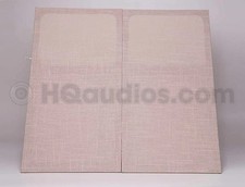 Pair cloth grills - of,