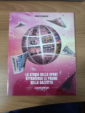 ⚽Album La Storia Dello Sport