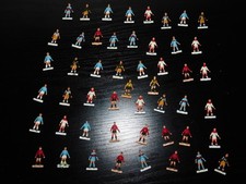 SUBBUTEO VINTAGE anni 60 - GIOCATORI CLASSICI SUBBUTEO OHW da RESTAURO!!!  x 50