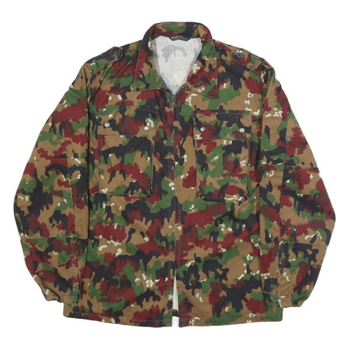Giacca uomo verde - , marrone