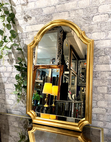 Specchio parete design - da,