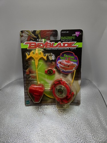 Beyblade electronic dranzer - beyblade,