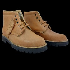 Scarpone scarpa scarpe in Cuoio da lavoro, campagna, caccia, trekking, montagna,