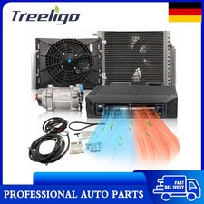 12V Klimaanlage mit Heiz