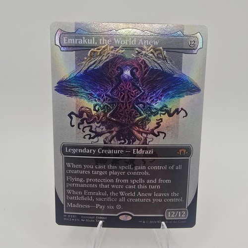 Emrakul mondo nuovo senza - emrakul,,