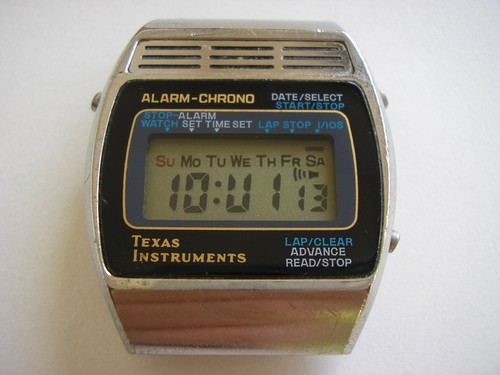 Orologio texas instruments - orologio,