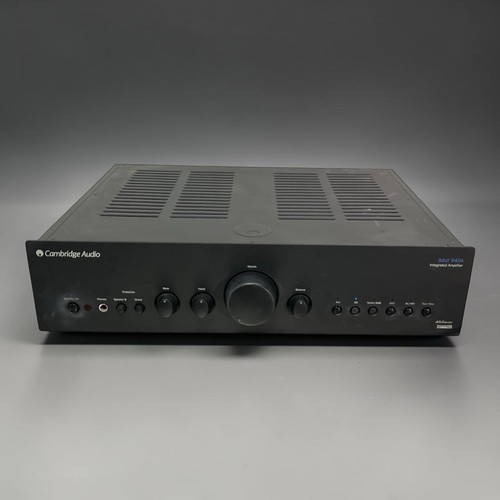 Cambridge audio azur 650a - audio,
