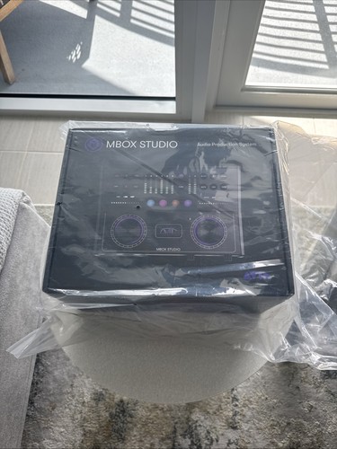 Avid mbox studio usb - mbox, |