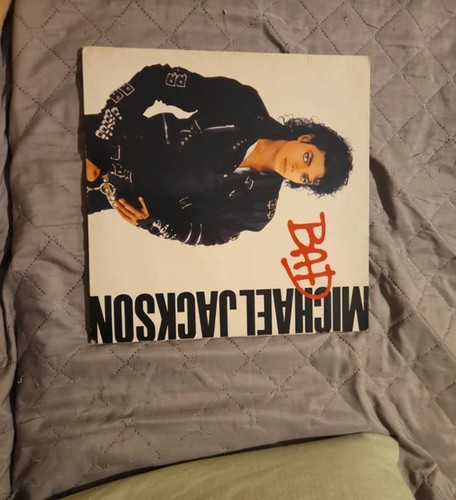 Micheal jacksons bad - bad, prima
