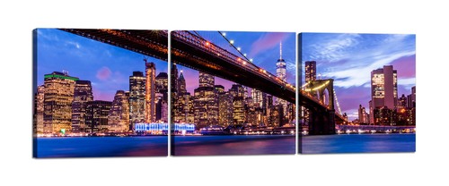 Ponte brooklyn new york in - di, brooklyn,