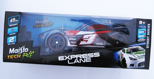 Big maisto tech express - maisto, rc